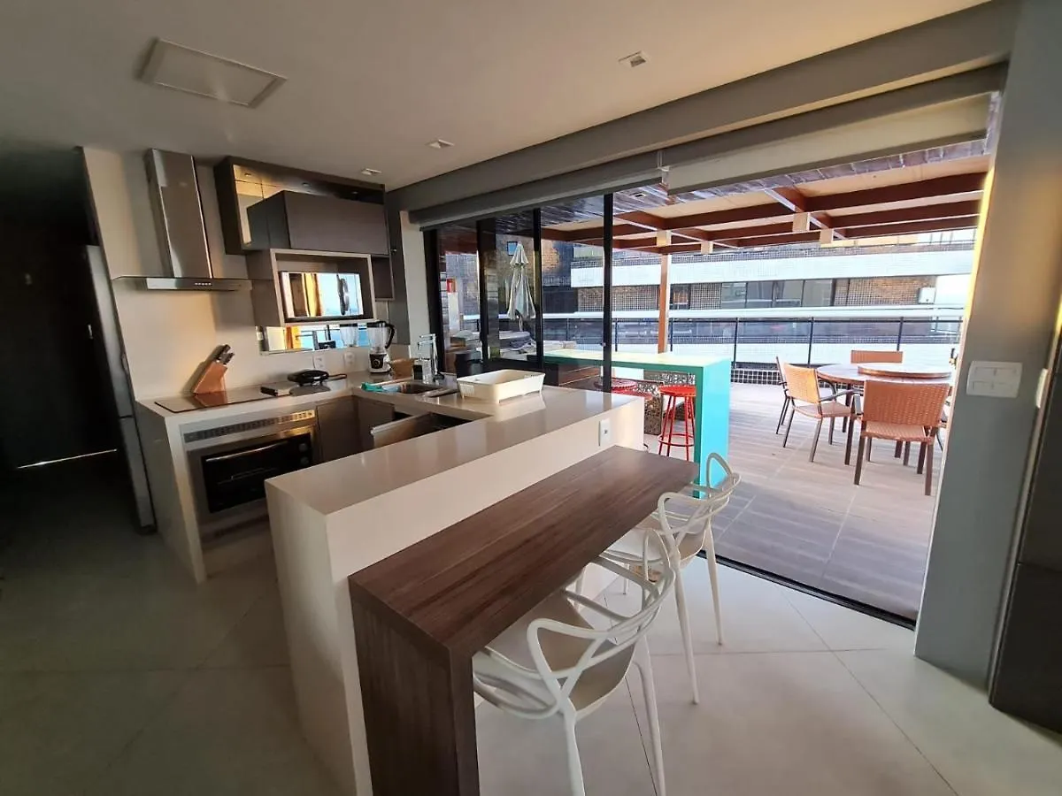 Exclusiva Cobertura No Gold B -Landscape Apartment Fortaleza