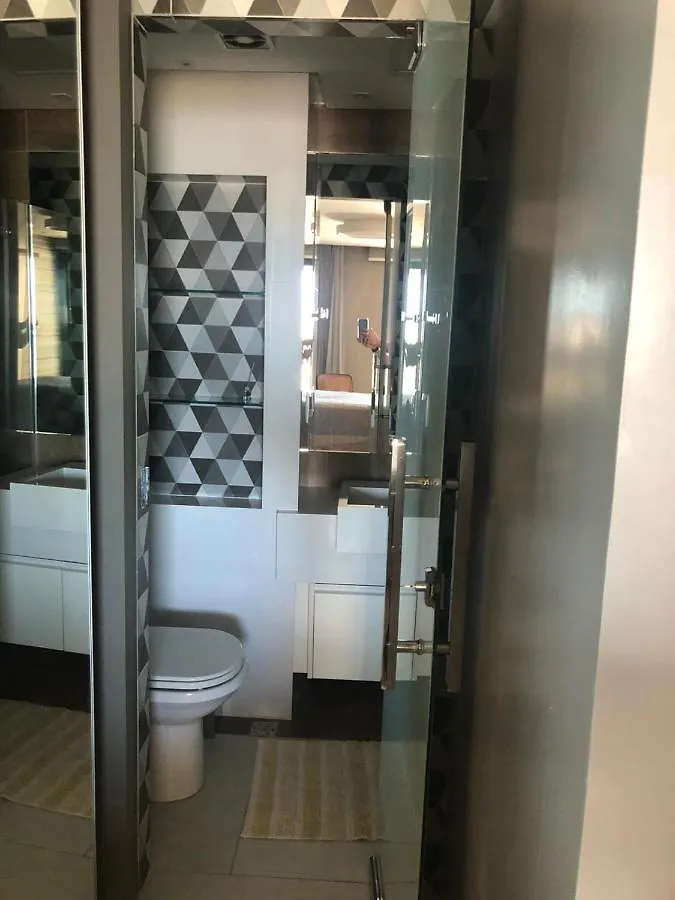 Exclusiva Cobertura No Gold B -Landscape Apartment Fortaleza  0*, Fortaleza (Ceara) Brazil