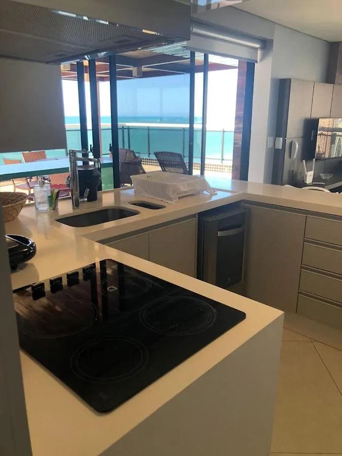 Exclusiva Cobertura No Gold B -Landscape Apartment Fortaleza  Brazil