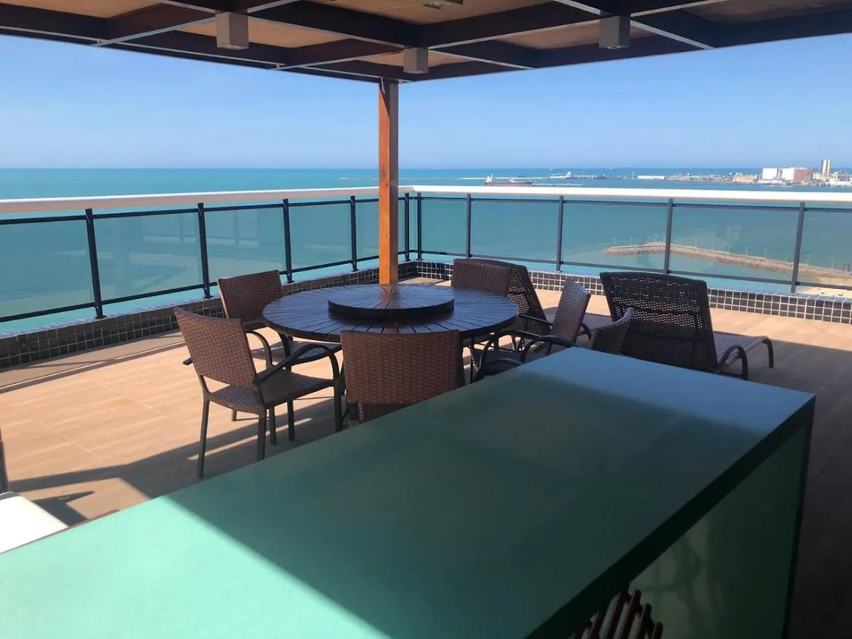 Exclusiva Cobertura No Gold B -Landscape Apartment Fortaleza