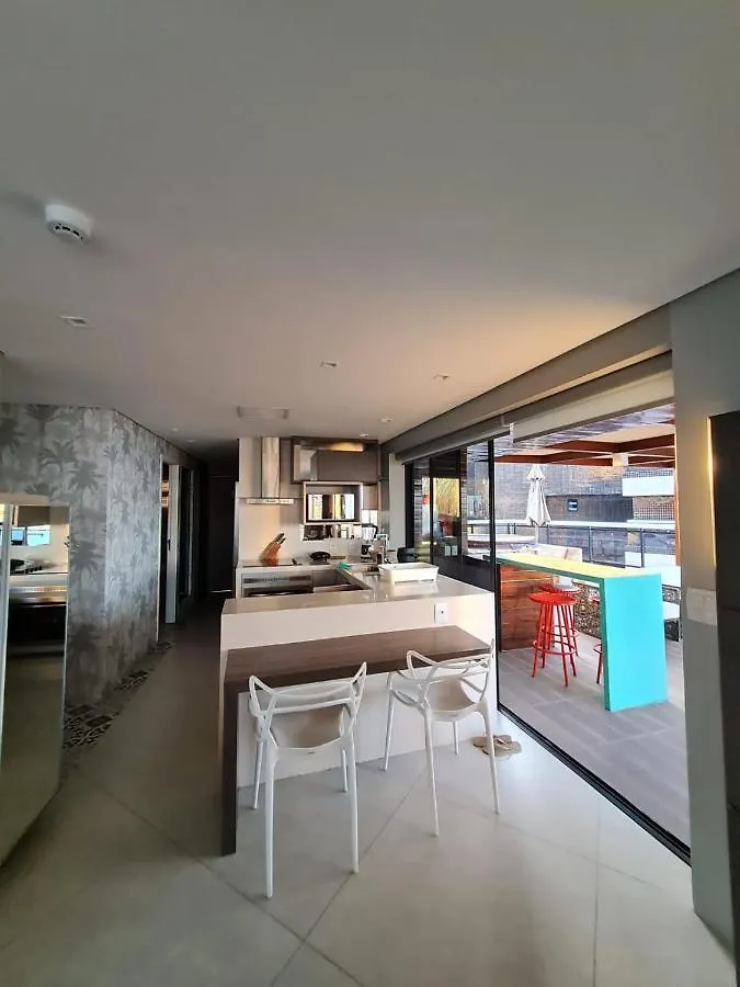 Exclusiva Cobertura No Gold B -Landscape Apartment Fortaleza