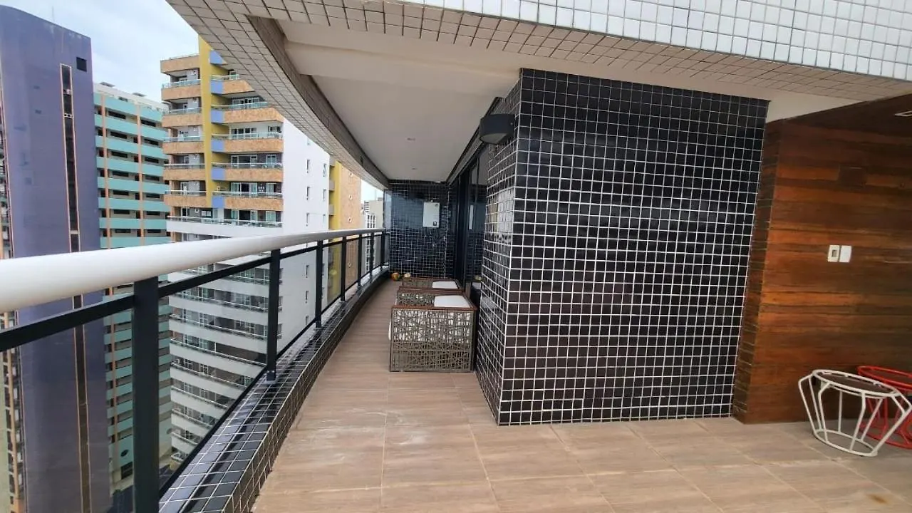 Exclusiva Cobertura No Gold B -Landscape Apartment Fortaleza  0*, Fortaleza (Ceara) Brazil